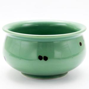 建水 唐銅 えふご からかねけんすい 茶道具 茶の湯用品 お点前用