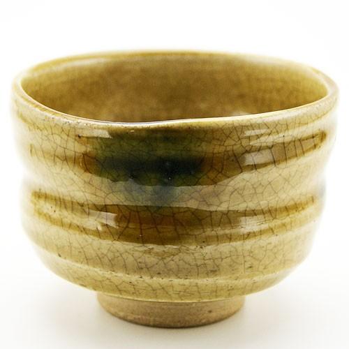 野点用抹茶碗 黄瀬戸 ミニサイズの抹茶茶碗 茶道具 陶磁器 茶の湯用品 お点前用