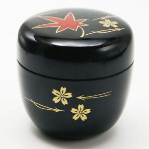 茶道具 本桑和巾 棗 中村宗悦 茶道具 本桑和巾 棗 中村宗悦 箱あり