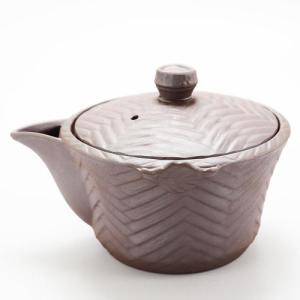 煎茶道具　古赤絵写　赤玉文　茶心壷　茶入　平安　輝山　共箱　京焼　茶器 煎茶道具 古赤絵写 赤玉文 茶心壷 茶入 平安 輝山 共箱 京焼