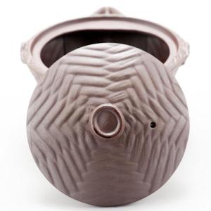 宝瓶 萬古焼 200cc入れ 茶器 陶磁器 茶...の詳細画像5