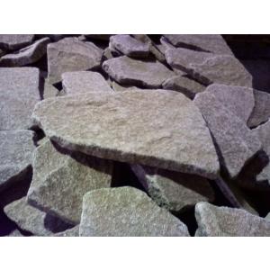 乱形石伊吹石グレー大判１束（約２〜３枚セット）鉄平石・敷石庭・アプローチ・ガーデン