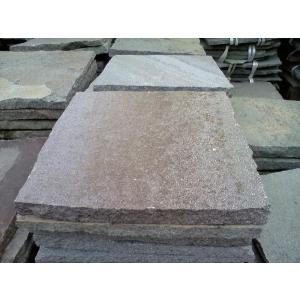 諏訪鉄平石　上３００方形石材　