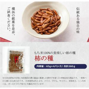 【柿の種】濃口醤油 唐辛子 もち米100% ビ...の詳細画像1