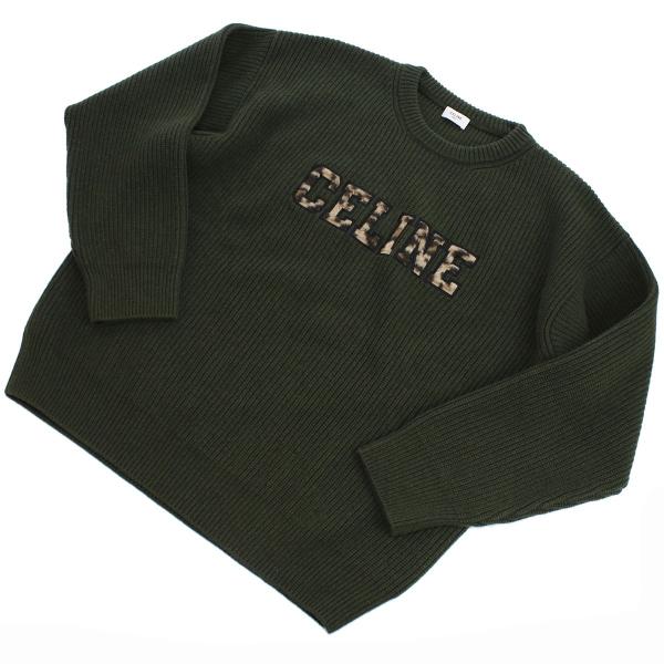 セリーヌ CELINE メンズ−セーター，ニット ブランド トップス