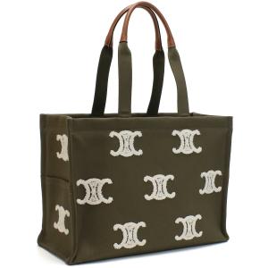CELINE（セリーヌ） バッグ トート CELINE LARGE CABAS THAIS 19676