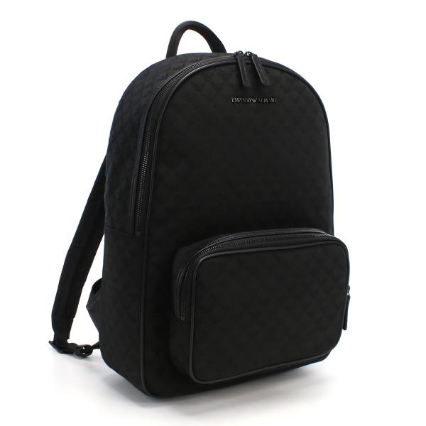 エンポリオ・アルマーニ EMPORIO ARMANI リュック ブランドロゴ ブランドリュックY4O...