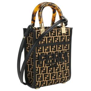 フェンディ　バック FENDI（フェンディ） トートバッグ 8BS051 AQ0X F0VPJ2WAY レディース