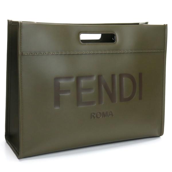 フェンディ FENDI トートバッグ ブランド トートバッグ メンズ 7VA480 AC9L F1F...