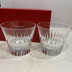 Baccarat Tumbler 2022 バカラ クリスタ タンブラー 2022年 グラス ペアグラス