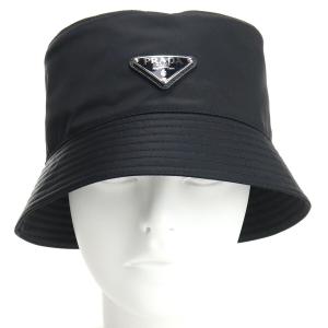 PRADA プラダ バケットハット 2HC137 1JHC メンズ コーデュロイ