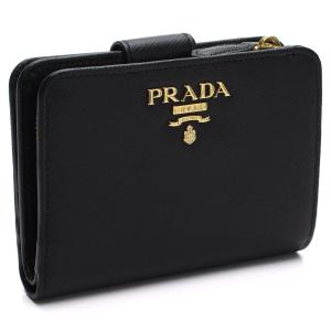 PRADA（プラダ） 長財布 1ML506 QWA レディース SAFFIANO METAL