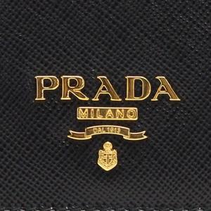 プラダ PRADA 財布 二つ折り 長財布 小...の詳細画像1