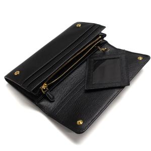 プラダ PRADA 財布 二つ折り 長財布 小...の詳細画像2