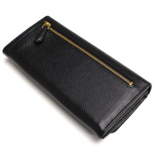 プラダ PRADA 財布 二つ折り 長財布 小...の詳細画像3
