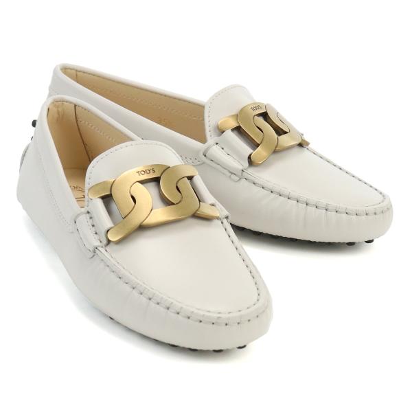 トッズ TOD&apos;S レディースシューズ ブランドXXW00G0DE50 QGW 9999ホワイト系