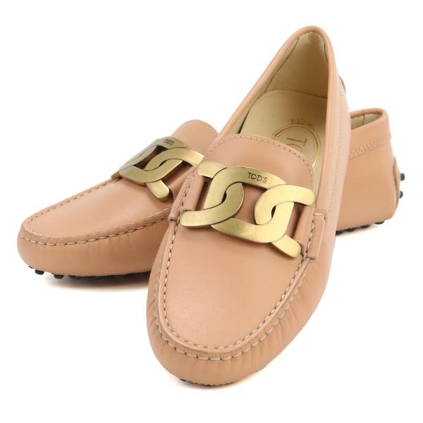 トッズ TOD&apos;S レディースシューズ ブランドXXW00G0DE50 D90 C607ピンク系