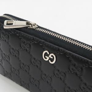 【中古】GUCCI グッチ ジップアラウンドウ...の詳細画像4