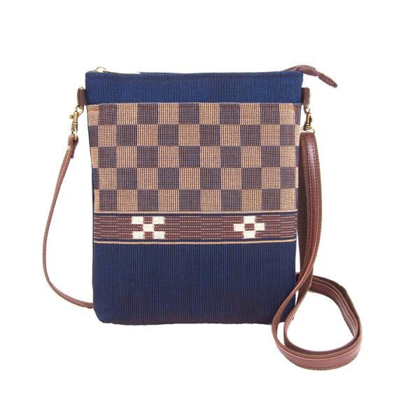 デイリーポシェット 藍ヒチガーラ [MINSAH]