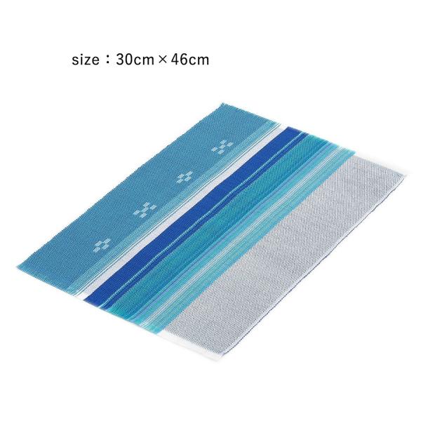 やいまリーフ プレイスマット・中 [MINSAH]