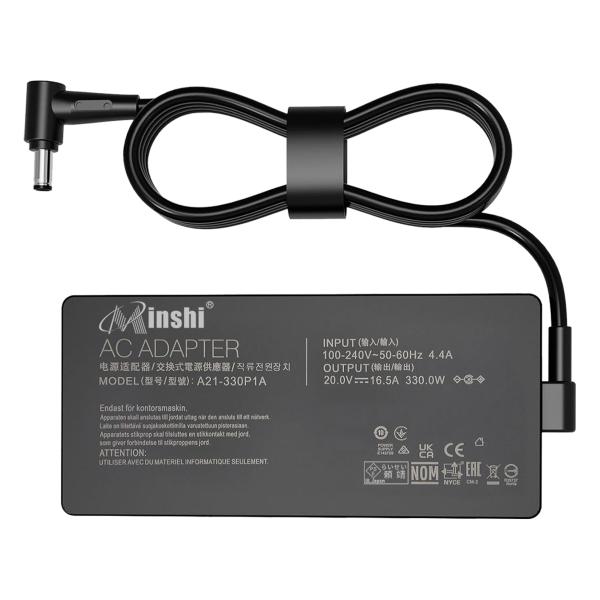 【期間限定 5%OFF】新品ASUS Rog G733PZ 互換電源アダプター330W充電器20V ...