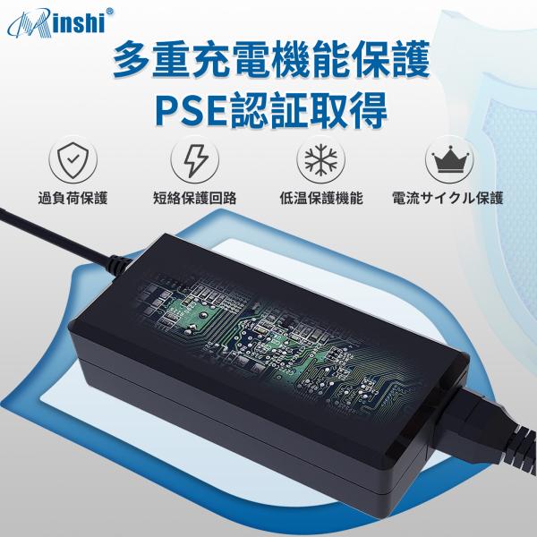 【1年保証】minshi NEC PC-GN12T7RAH 45W 対応 互換ACアダプター 20V...