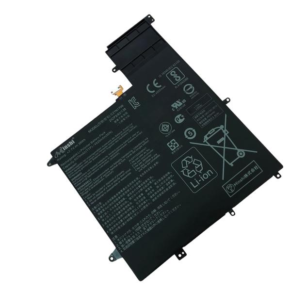 新品ASUS C21N1706 互換バッテリー【5070mAh 7.7V】 1年保証 PSE認証