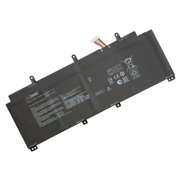 ASUS GV301Q 大容量互換バッテリパック 4007mAh 15.48V 対応用 １年保証 高...
