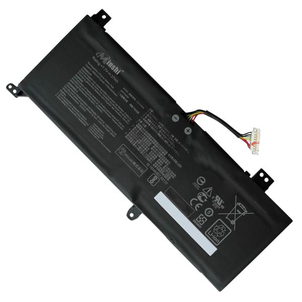 新品ASUS C21N1818-2 互換バッテリー【37Wh 7.7V】 1年保証 PSE認証