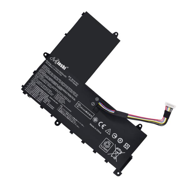 新品ASUS E202S 互換バッテリー【3600mAh 11.1V】 1年保証 PSE認証