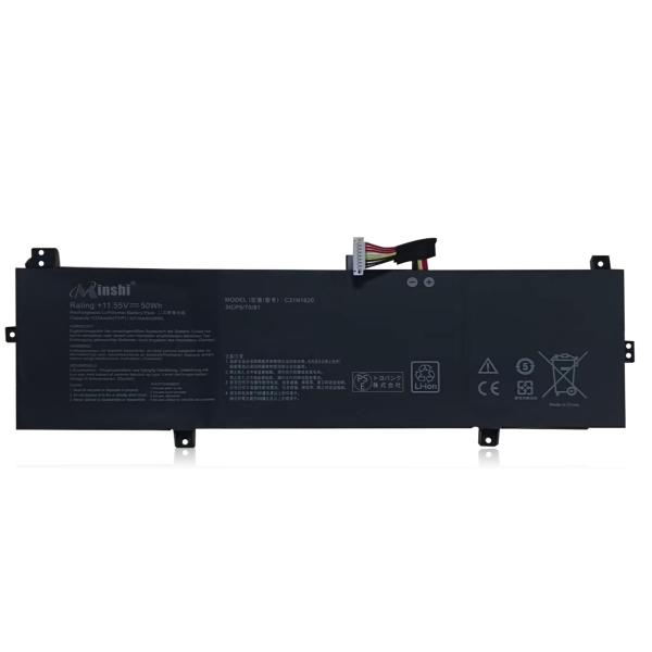 【期間限定20%OFF】新品ASUS UX430U 互換バッテリー【4335mAh 11.55V】 ...