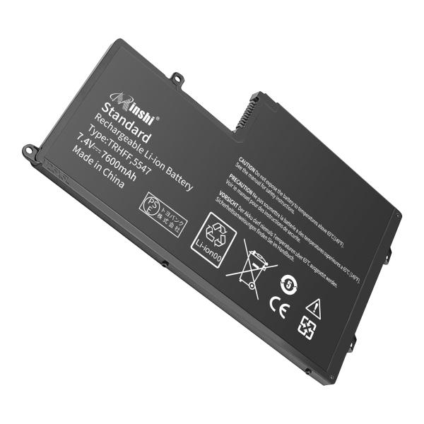 新品DELL Inspiron I5-5547 互換バッテリー【7600mAh 7.4V】 1年保証...