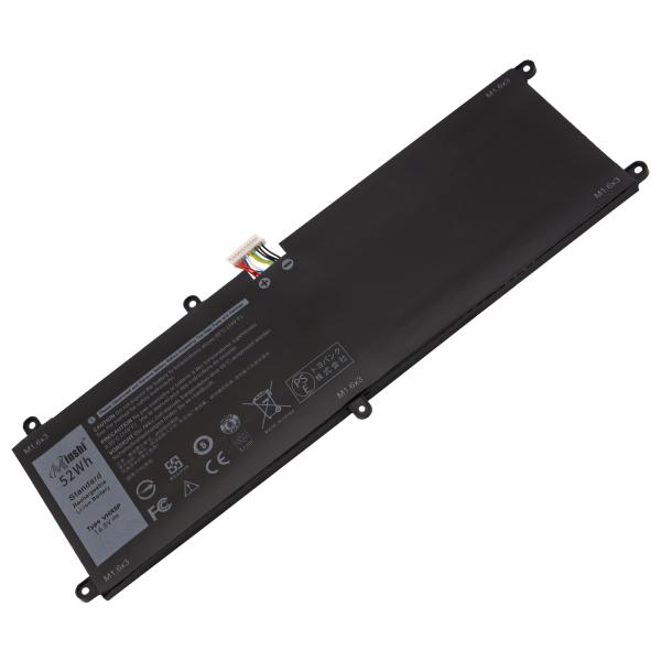 新品DELL Latitude 11 5175 互換バッテリー【35Wh 7.6V】 1年保証 PS...