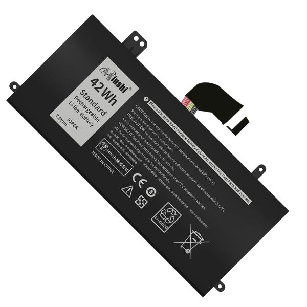 J0PGR バッテリー Dell Latitude 5285 5290 2-in-1 / 12 52...