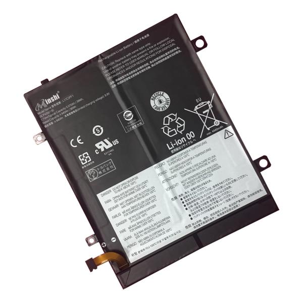 新品Lenovo L17M2PF3 互換バッテリー【5070mAh 7.7v】 1年保証 PSE認証