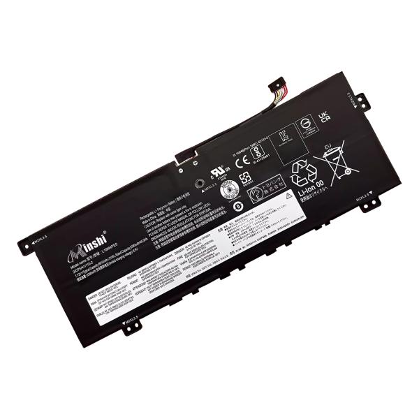 新品LENOVO? L18C4PE0 互換バッテリー【6610mAh 7.72V】 1年保証 PSE...