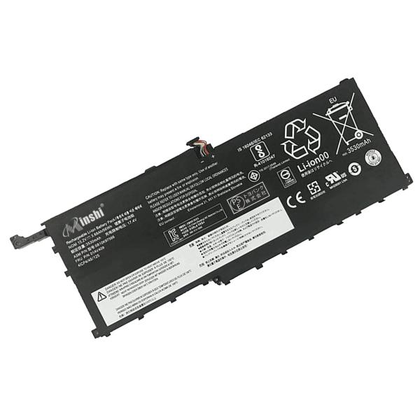 新品Lenovo 01AV409 SB10K97566 互換バッテリー【3680mAh 15.2V】...