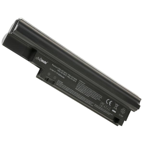 新品LENOVO ASM 42T4806 互換バッテリー【5200mAh 11.1V】 1年保証 P...