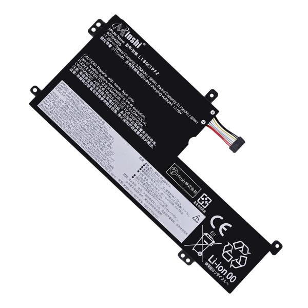 L18C3PF2 互換バッテリー レノボ Lenovo Ideapad L340-15API L34...