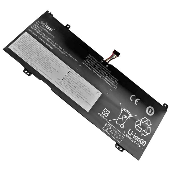 LENOVO ThinkBook 13S-IWL 大容量互換バッテリパック 2964mAh 15.3...