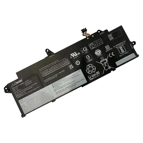 新品Lenovo 5B10W51875 互換バッテリー【3581mAh 15.36V】 1年保証 P...