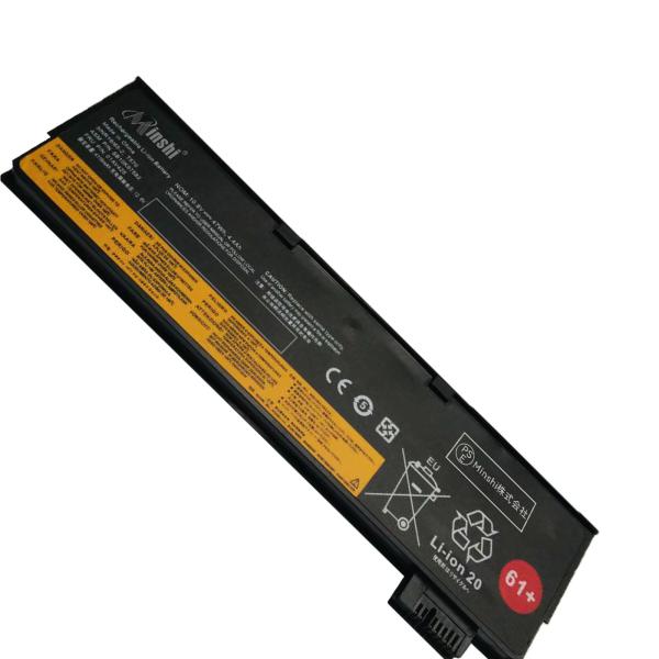 新品LENOVO Thinkpad T480 互換バッテリー【4400mAh 10.8V】 1年保証...