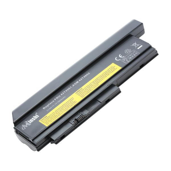 新品LENOVO 42T4861 互換バッテリー【7800mAh 11.1V】 1年保証 PSE認証