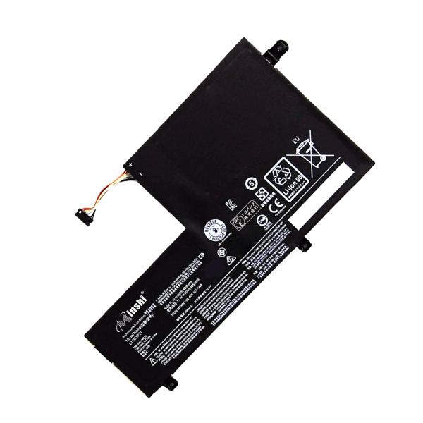 新品LENOVO L14L2P21 互換バッテリー【4050mAh 11.1V】 1年保証 PSE認...