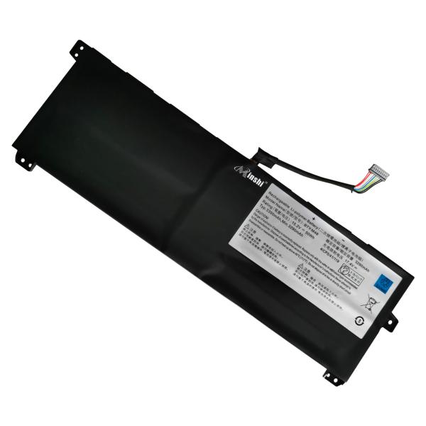 新品MSI BTY-M48 互換バッテリー【3290mAh 15.2V】 1年保証 PSE認証