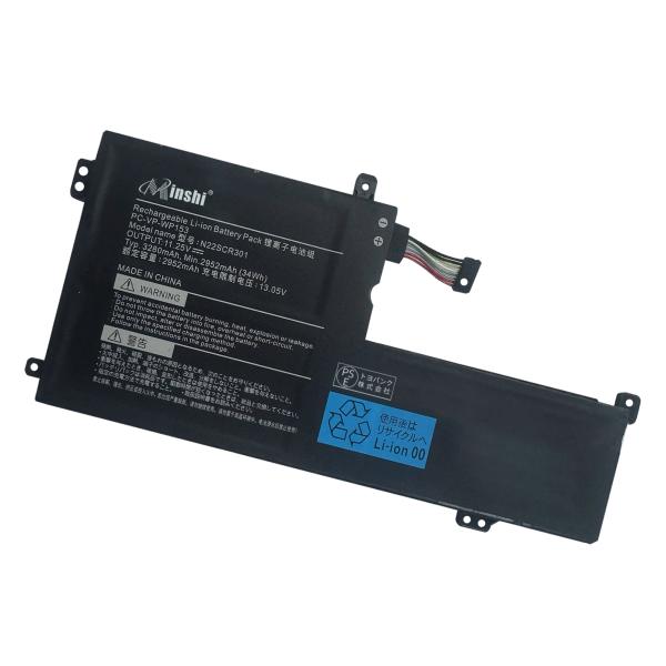 【期間限定20%OFF】新品NEC NEC PC-VP-WP153 互換バッテリー【3280mAh ...