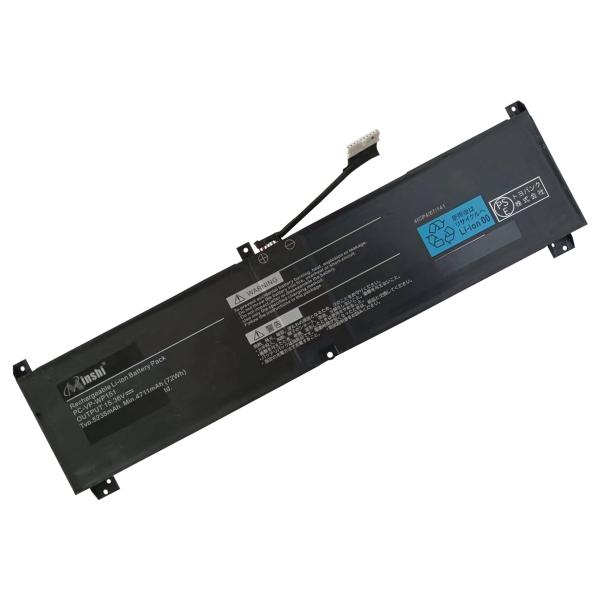 【期間限定20%OFF】新品NEC PC-VP-WP151 互換バッテリー【5235mAh 15.3...