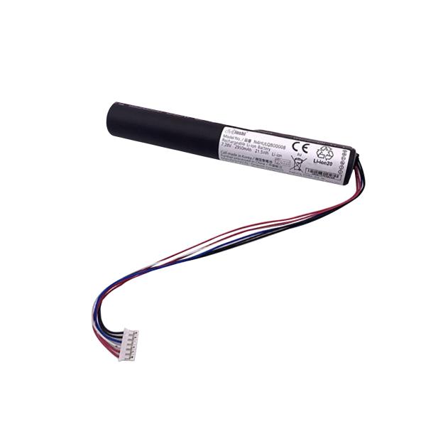 新品Panasonic N4HULQB00007 互換バッテリー【2950mAh 7.28V】 1年...