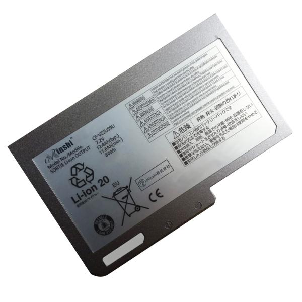 新品Panasonic Panasonic CF-S8 S9 S10 N8 N9 N10 互換バッテ...