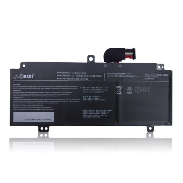 新品Toshiba PS0123NA1BRS 互換バッテリー【4220mAh 11.55V】 1年保...